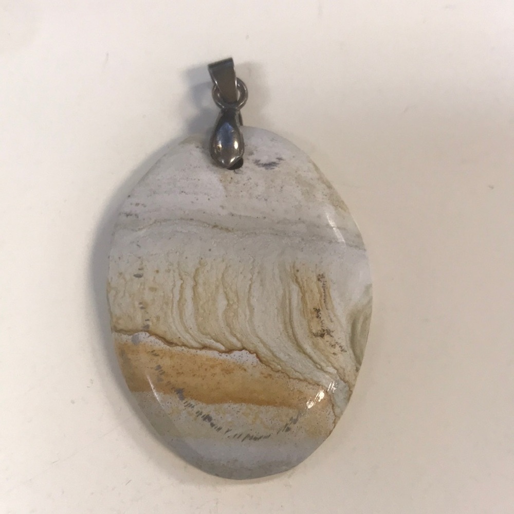 Agate Pendant‎